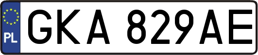 GKA829AE