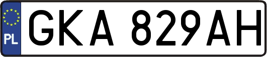 GKA829AH