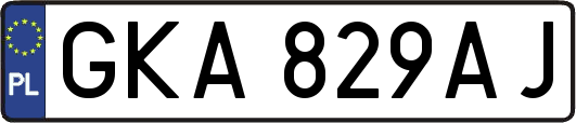 GKA829AJ