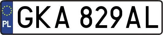 GKA829AL