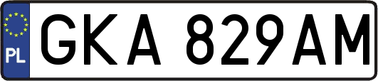 GKA829AM
