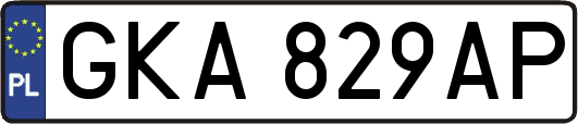 GKA829AP