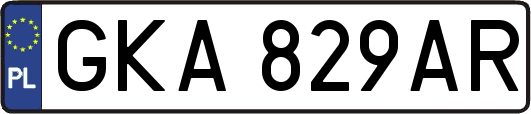 GKA829AR