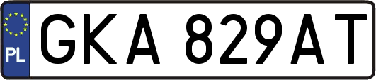 GKA829AT