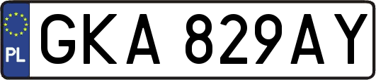 GKA829AY