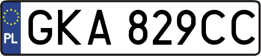 GKA829CC