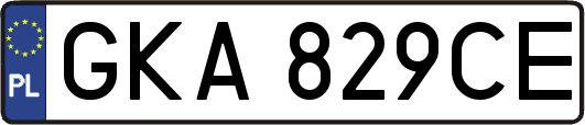 GKA829CE