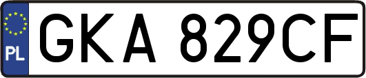 GKA829CF