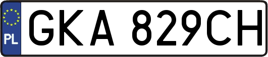 GKA829CH