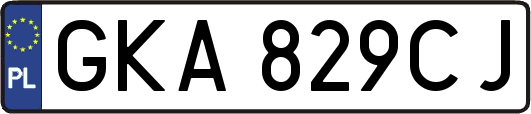 GKA829CJ
