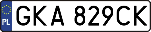 GKA829CK