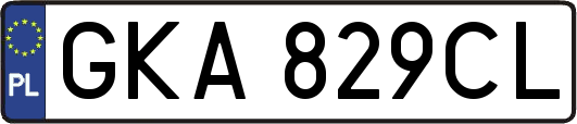 GKA829CL