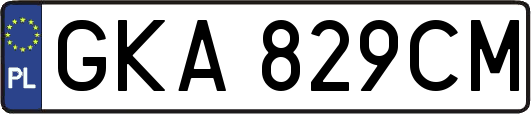 GKA829CM