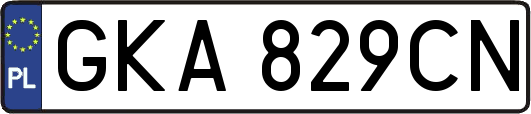GKA829CN
