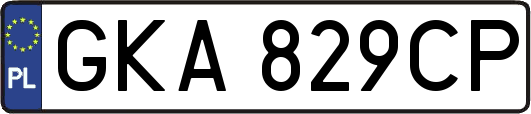 GKA829CP