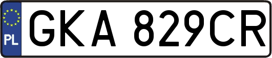 GKA829CR