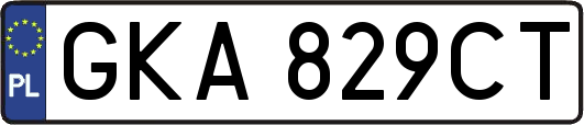 GKA829CT