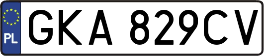 GKA829CV