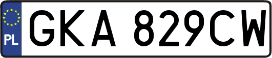 GKA829CW