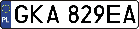 GKA829EA