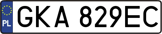 GKA829EC
