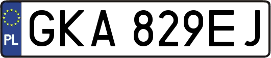 GKA829EJ