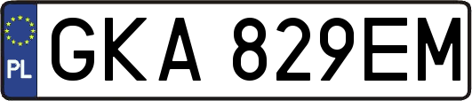 GKA829EM