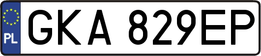 GKA829EP