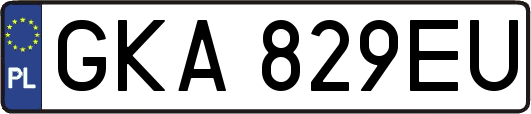 GKA829EU