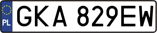GKA829EW