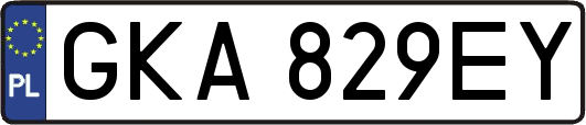GKA829EY