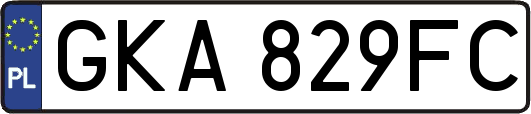 GKA829FC