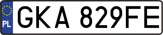 GKA829FE