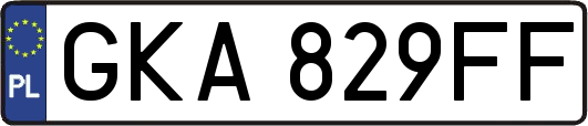 GKA829FF