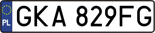 GKA829FG