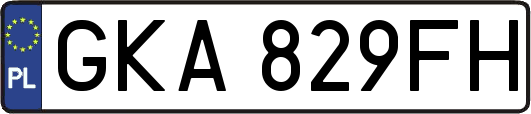 GKA829FH