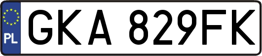 GKA829FK