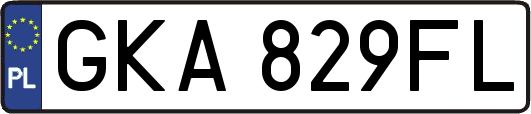 GKA829FL