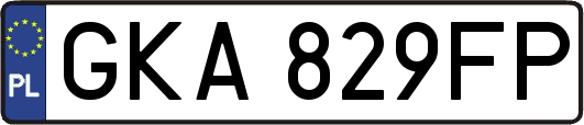 GKA829FP