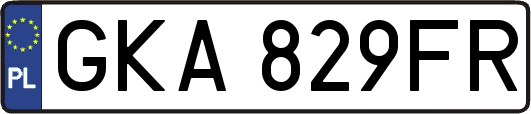 GKA829FR