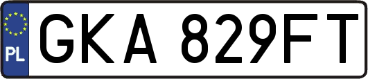 GKA829FT