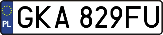 GKA829FU