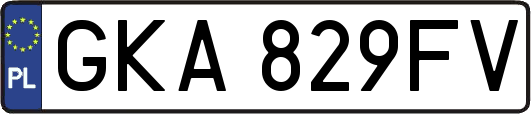 GKA829FV