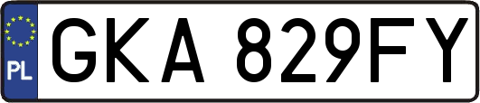 GKA829FY