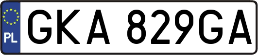 GKA829GA