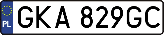 GKA829GC