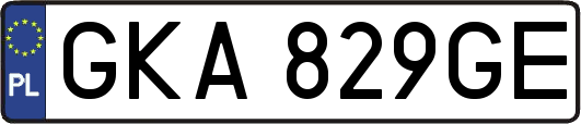 GKA829GE