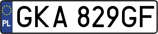 GKA829GF