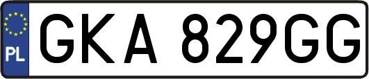 GKA829GG