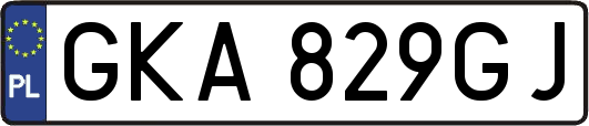 GKA829GJ